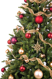 Christmas Decorating Ideas for your Christmas tree.