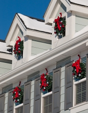 Christmas Decorating Ideas for outside your home.