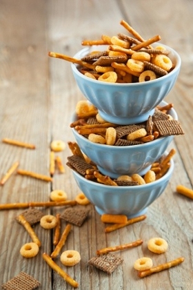 Snack and Snack Mix Recipes