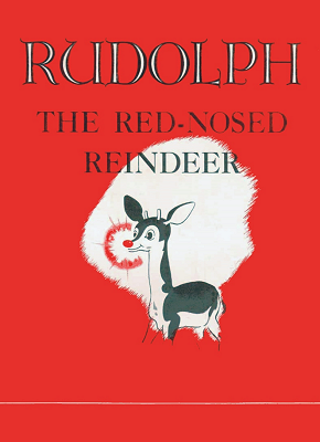 The history of Rudolph the Red-Nosed Reindeer