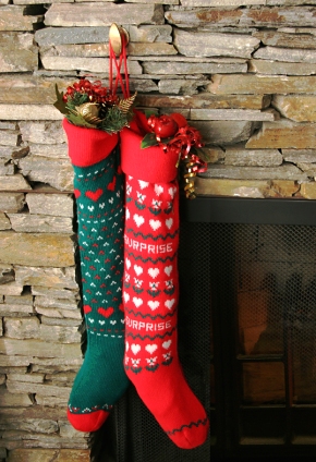 The history of Christmas stockings