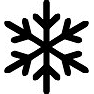 Christmas Snowflake Stencils, Patterns and Shapes