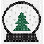 Merry Christmas Free Christmas Cross Stitch Pattern