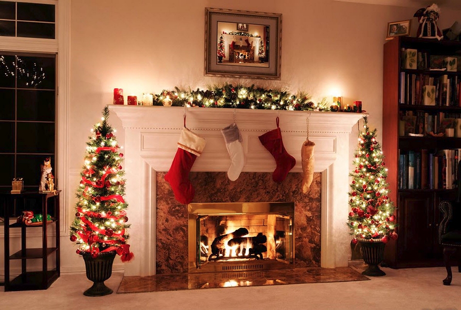 Altogether Christmas Decorating: Indoor Christmas Decorating